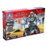 Kazi KY81004 81004 non  ROBOT BÁNH XÍCH bộ đồ chơi xếp lắp ráp ghép mô hình Red Alert 3 RED ALERT 3 COMING TANK X2 Báo Động Đỏ 3 168 khối