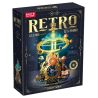 Femibox S5302 Retro Globe Xếp hình lắp ráp ghép mô hình Hành tinh cổ điển