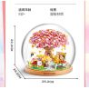 Femibox S5301 ROROJUMP Xếp hình lắp ráp ghép mô hình Nước sốt thịt: Cây cổ tích Sakura