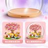 Femibox S5301 ROROJUMP Xếp hình lắp ráp ghép mô hình Nước sốt thịt: Cây cổ tích Sakura