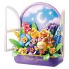 Femibox S5442 ROROJUMP：Monet's Garden Xếp hình lắp ráp ghép mô hình Bolognese: Khu vườn của Monet