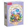 Femibox S5442 ROROJUMP：Monet's Garden Xếp hình lắp ráp ghép mô hình Bolognese: Khu vườn của Monet