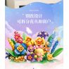 Femibox S5442 ROROJUMP：Monet's Garden Xếp hình lắp ráp ghép mô hình Bolognese: Khu vườn của Monet
