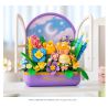 Femibox S5442 ROROJUMP：Monet's Garden Xếp hình lắp ráp ghép mô hình Bolognese: Khu vườn của Monet