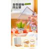Femibox S5308 Xếp hình lắp ráp ghép mô hình bộ sưu tập thực vật