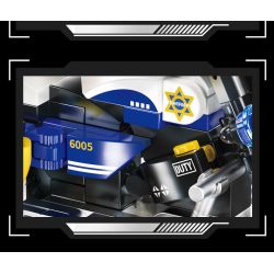 Femibox S5486 Mini Bike Xếp hình lắp ráp ghép mô hình Bộ sưu tập xe máy: Cub 110