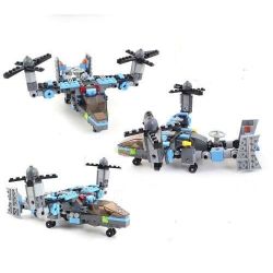 Kazi KY8020 8020 Xếp hình kiểu  TRANSFORMERS Helicopter Transformer Robot Robot Biến Hình Trực Thăng 245 khối Kazi KY8020 8020 Xếp hình kiểu  TRANSFORMERS Helicopter Transformer Robot Robot Biến Hình Trực Thăng 245 khối