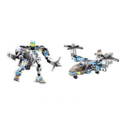 Kazi KY8020 8020 Xếp hình kiểu  TRANSFORMERS Helicopter Transformer Robot Robot Biến Hình Trực Thăng 245 khối Kazi KY8020 8020 Xếp hình kiểu  TRANSFORMERS Helicopter Transformer Robot Robot Biến Hình Trực Thăng 245 khối
