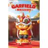Femibox S5403 Garfield Family Xếp hình lắp ráp ghép mô hình Gia đình Garfield: Múa sư tử Garfield