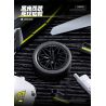 wisdom MG35 Lamborghini Revuelto Xếp hình lắp ráp ghép mô hình Siêu xe Lamborghini Revuelto 1:14
