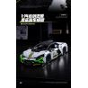 wisdom MG35 Lamborghini Revuelto Xếp hình lắp ráp ghép mô hình Siêu xe Lamborghini Revuelto 1:14