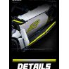wisdom MG35 Lamborghini Revuelto Xếp hình lắp ráp ghép mô hình Siêu xe Lamborghini Revuelto 1:14