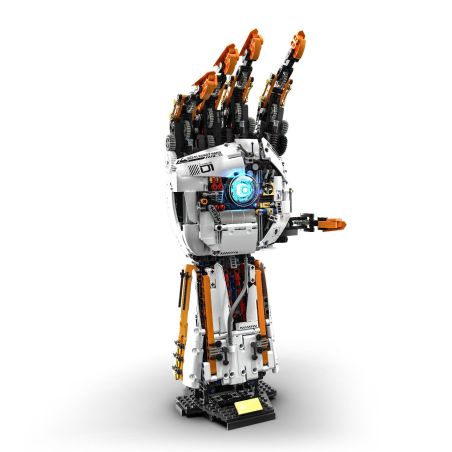 remittance H1001 Xếp hình lắp ráp ghép mô hình Bộ điều khiển lập trình Bionic