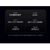 remittance H1001 Xếp hình lắp ráp ghép mô hình Bộ điều khiển lập trình Bionic