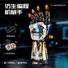 remittance H1001 Xếp hình lắp ráp ghép mô hình Bộ điều khiển lập trình Bionic