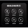 remittance H1001 Xếp hình lắp ráp ghép mô hình Bộ điều khiển lập trình Bionic