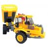 Kazi KY8043 8043 Xếp hình kiểu  CITY Truck Car Xe Tải 181 khối