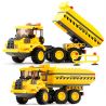 Kazi KY8043 8043 Xếp hình kiểu  CITY Truck Car Xe Tải 181 khối