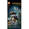 YoLeXi 33007 Wizard Cat Xếp hình lắp ráp ghép mô hình mèo phù thủy