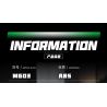 wisdom MG03 Kawasaki Xếp hình lắp ráp ghép mô hình Tứ Xuyên Banner Xe máy 1:8