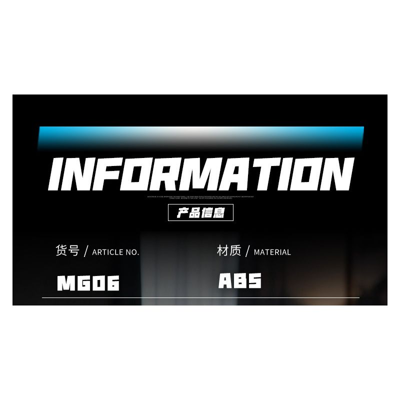 wisdom MG06 Bngatli W4 Xếp hình lắp ráp ghép mô hình Xe máy Bugatti 1:8