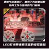 KAIYU KeeYee World K96211 Xếp hình lắp ráp ghép mô hình Động cơ Ferrari Enzo V12