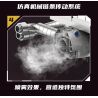 KAIYU KeeYee World K96211 Xếp hình lắp ráp ghép mô hình Động cơ Ferrari Enzo V12