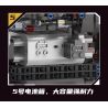 KAIYU KeeYee World K96211 Xếp hình lắp ráp ghép mô hình Động cơ Ferrari Enzo V12