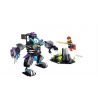 Enlighten 2206 Qman 2206 non  NGƯỜI MÁY QUÁI VẬT bộ đồ chơi xếp lắp ráp ghép mô hình Creation Of The Gods DEMON ROBOT Phong Thần 235 khối