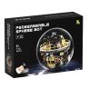 Takuki T1113 Xếp hình lắp ráp ghép mô hình Lập trình Robot khoa học viễn tưởng Bóng thông minh