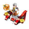 Enlighten 2207 Qman 2207 non  XE MÔ TÔ ỒN ÀO bộ đồ chơi xếp lắp ráp ghép mô hình Creation Of The Gods NOISE HARLEY Phong Thần 210 khối