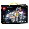 minGDi LEIBAO K2242 Xếp hình lắp ráp ghép mô hình Chương trình thám hiểm không gian: Xe thám hiểm không gian