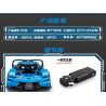 minGDi LEIBAO 8746 Xếp hình lắp ráp ghép mô hình Xe đua điều khiển từ xa 1:24