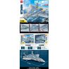 minGDi LEIBAO K3149 Xếp hình lắp ráp ghép mô hình Vũ khí quan trọng nhất của đất nước: Su-57 Felon