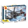 minGDi LEIBAO K3151 Xếp hình lắp ráp ghép mô hình Vũ khí quốc gia: RAH-86 Shoshone