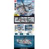 minGDi LEIBAO K3153 Xếp hình lắp ráp ghép mô hình Vũ khí quan trọng nhất của đất nước: YG-99 Hannibal