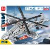 minGDi LEIBAO K3153 Xếp hình lắp ráp ghép mô hình Vũ khí quan trọng nhất của đất nước: YG-99 Hannibal