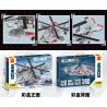 minGDi LEIBAO K3153 Xếp hình lắp ráp ghép mô hình Vũ khí quan trọng nhất của đất nước: YG-99 Hannibal