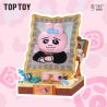 TOP TOY TC2617 Xếp hình lắp ráp ghép mô hình Cuộc sống hàng ngày của chú thỏ Pantrous 囧囧囧 Blind Box