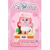 TOP TOY TC2617 Xếp hình lắp ráp ghép mô hình Cuộc sống hàng ngày của chú thỏ Pantrous 囧囧囧 Blind Box