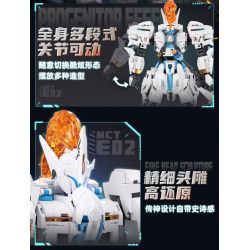 TOP TOY TC2421 Lancelot of The Lake Xếp hình lắp ráp ghép mô hình Hiệu ứng tổ tiên Mo Shou: Hiệp sĩ hồ