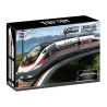 TOP TOY TC1228 Xếp hình lắp ráp ghép mô hình Vũ khí quan trọng nhất của một cường quốc: Đường sắt cao tốc Fuxing CR400