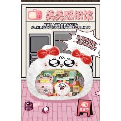 TOP TOY TC3612 Coffee House Xếp hình lắp ráp ghép mô hình Có chuyên ngành diệt chuột: cà phê thuốc diệt chuột