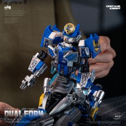 small angle JD095 Xếp hình lắp ráp ghép mô hình Mecha nhân mã thời trung cổ