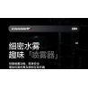 XINZHUAN XZ0014 Stormcore V2 Engine Xếp hình lắp ráp ghép mô hình Động cơ đầu dẹt của Harley