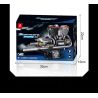 XINZHUAN XZ0015 Stormcore V2 Engine Xếp hình lắp ráp ghép mô hình Động cơ đầu chai của Harley