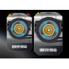 XINZHUAN XZ0015 Stormcore V2 Engine Xếp hình lắp ráp ghép mô hình Động cơ đầu chai của Harley
