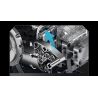 XINZHUAN XZ0015 Stormcore V2 Engine Xếp hình lắp ráp ghép mô hình Động cơ đầu chai của Harley