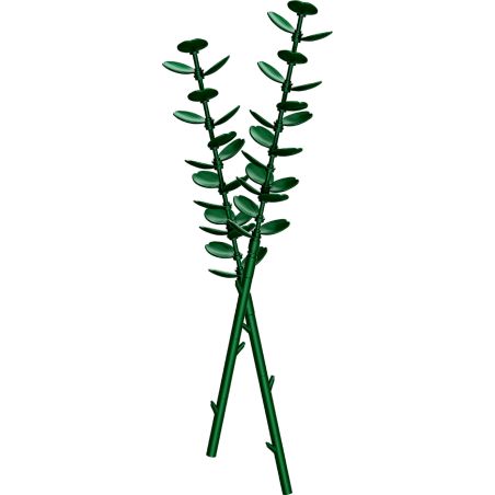 PanlosBrick 655078 Panlos Brick 655078 BẠCH ĐÀN bộ đồ chơi xếp lắp ráp ghép mô hình Creator Sáng Tạo 66 khối