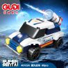 GUDI 40102 SIÊU ĐỘI THUNDER TANK 8 TỔ HỢP bộ đồ chơi xếp lắp ráp ghép mô hình Military Army Quân Sự Bộ Đội 634 khối